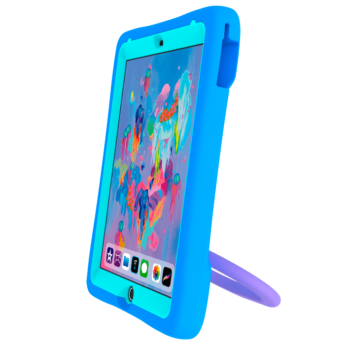 Cushy Kids Case for iPad 9.7 5th/6th Gen