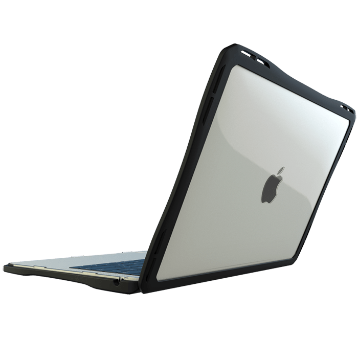 Hard Shell Case for Macbook Air 13' M1/Intel (2018-2023) - UZBL Cases