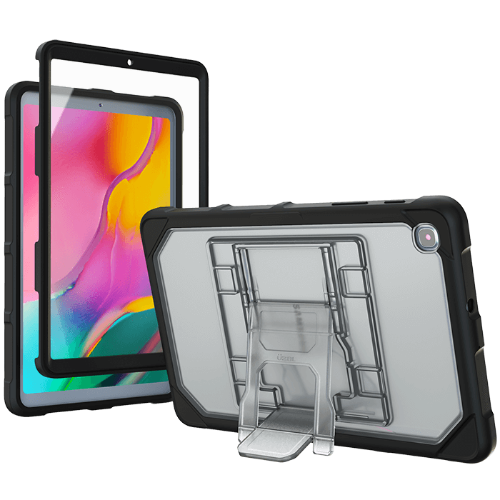 UZBL AfterShock Case for Samsung Galaxy Tab - Main Image