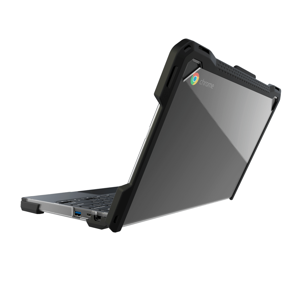 Rugged Hard Shell Case for Lenovo 300e Chromebook (1st Gen, Intel)