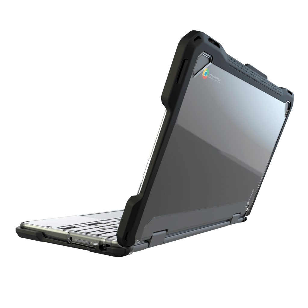 Rugged Hard Shell Case for Lenovo Chromebook 500e Gen 1 / Gen 2