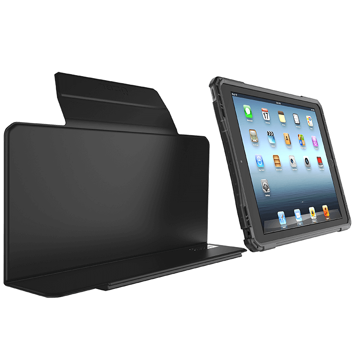 iPad 10.2 Tri-fold Case, iPad 8th Gen / iPad 7th Gen Case, Slim