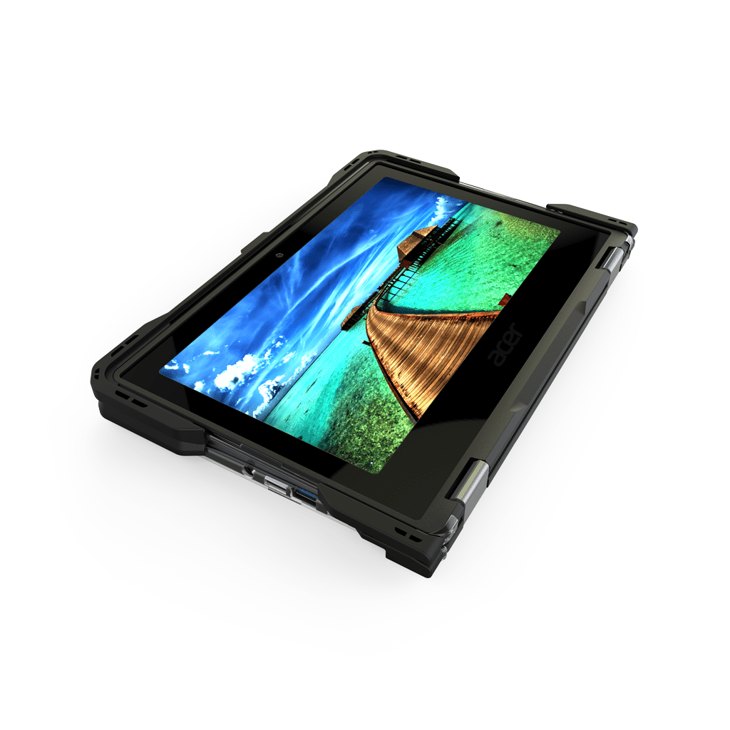 Rugged Hard Shell Case for Acer Chromebook Spin 311 R721T