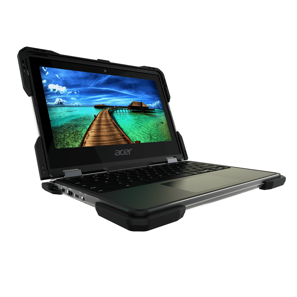 Rugged Hard Shell Case for Acer Chromebook Spin 11 R751/ R751T