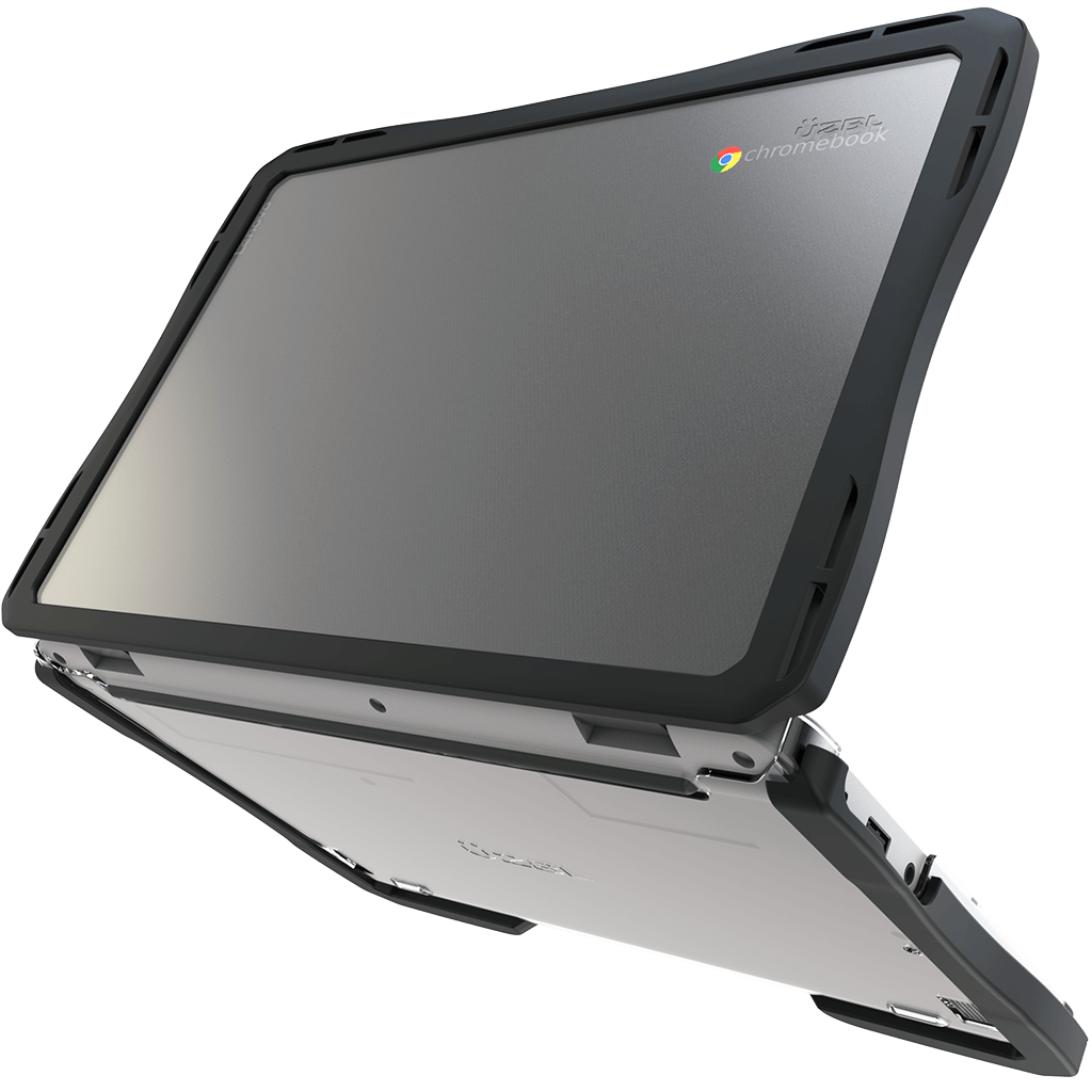 Rugged Hard Shell Air Style Case for Acer Chromebook C723 / C723T