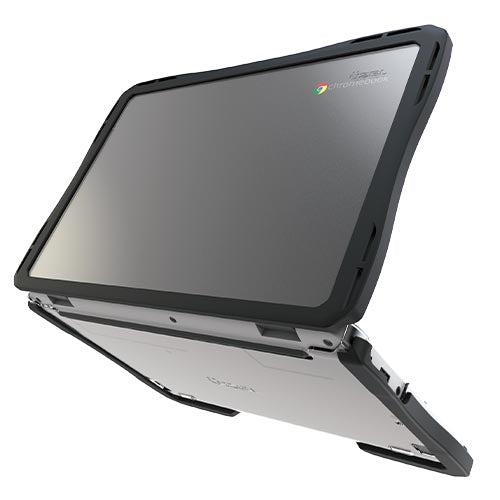 Rugged Air Style hard shell case for the Acer Chromebook Spin 311 (R725T), snap-on rugged protection