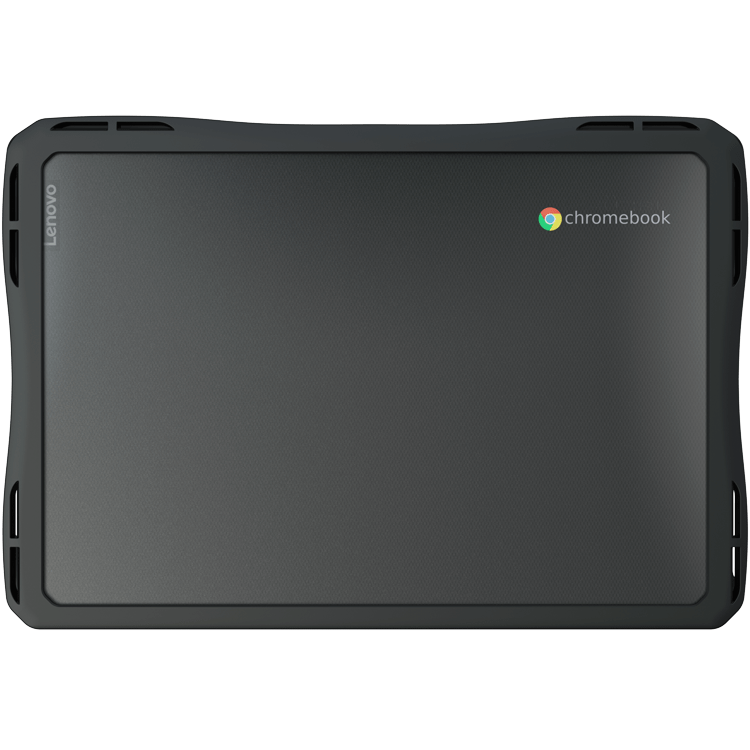 Snap-on hard shell case clipping onto an Acer Chromebook Spin 311 (R725T), tool-free fit