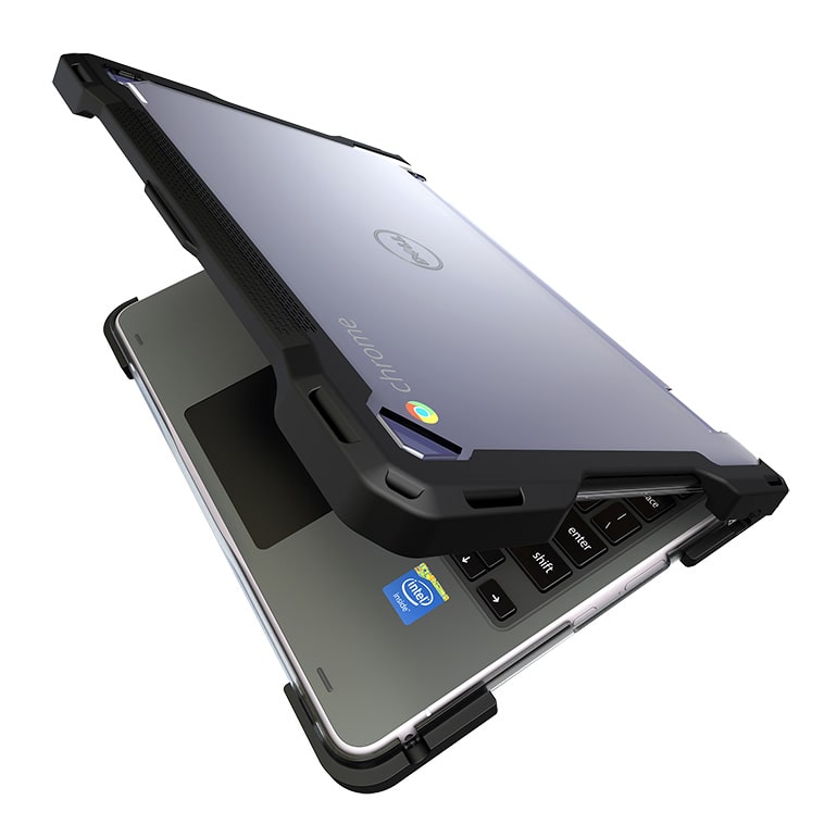 Hardcover chromebook cheap case