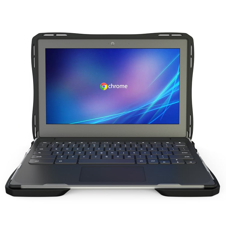 Rugged Hard Shell Air Style Case for HP Chromebook G11 EE 14"