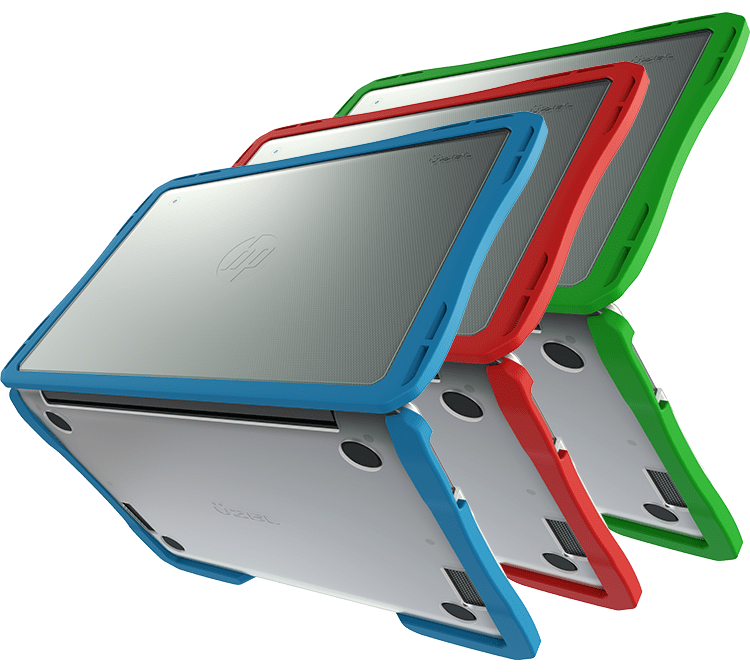 Rugged Hard Shell Case for HP Chromebook 11 G8 G9 EE UZBL Cases