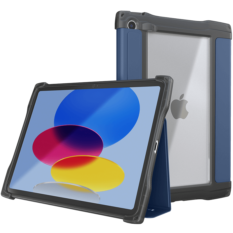 Case for iPad 10th Generation 10.9 Inch (2022 Model), Zipper Pouch