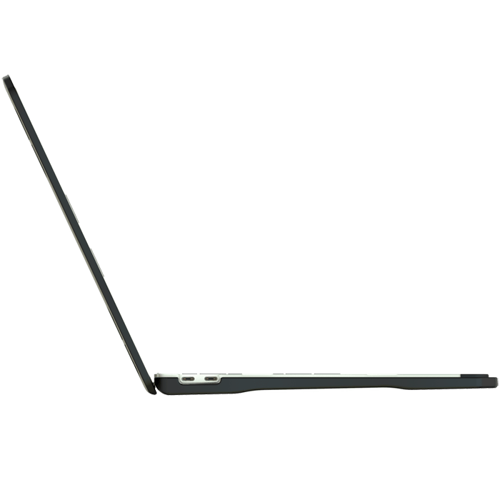 Rugged Hard Shell Air Style Case for MacBook Neo 13.3"
