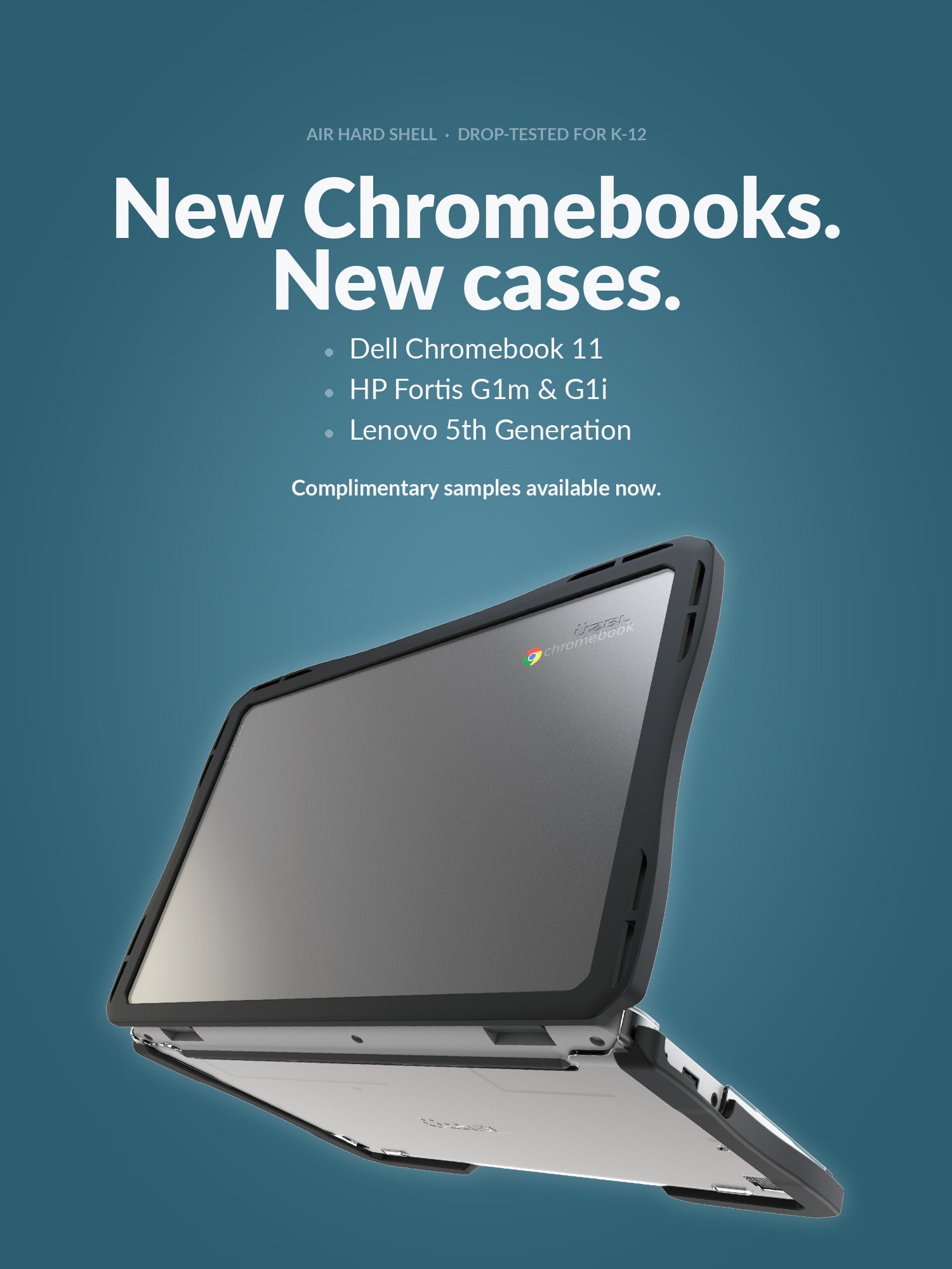 UZBL Chromebook and iPad cases. Trusted by K-12 nationwide.