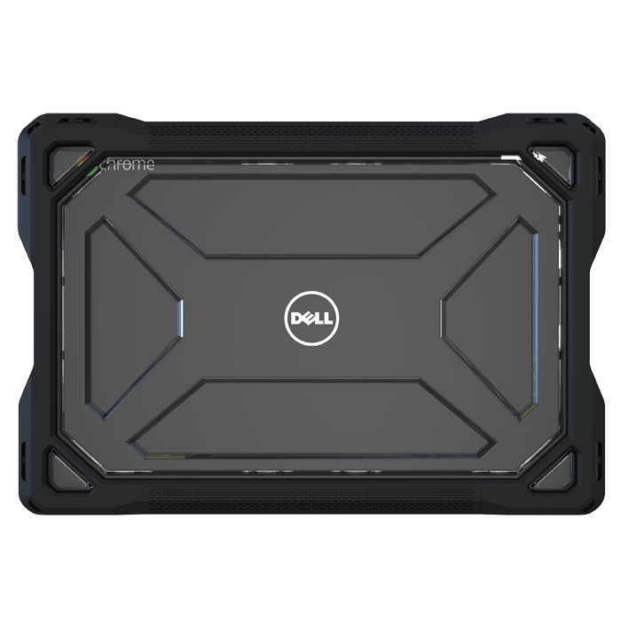 Rugged Hard Shell Case for Dell Chromebook 11" 3180 / 3181