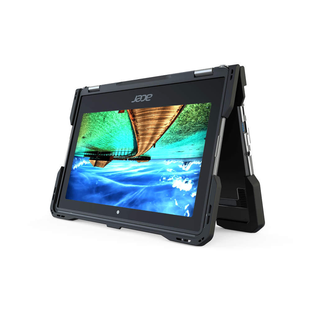 Rugged Hard Shell Case for Acer Chromebook Spin 311 R721T