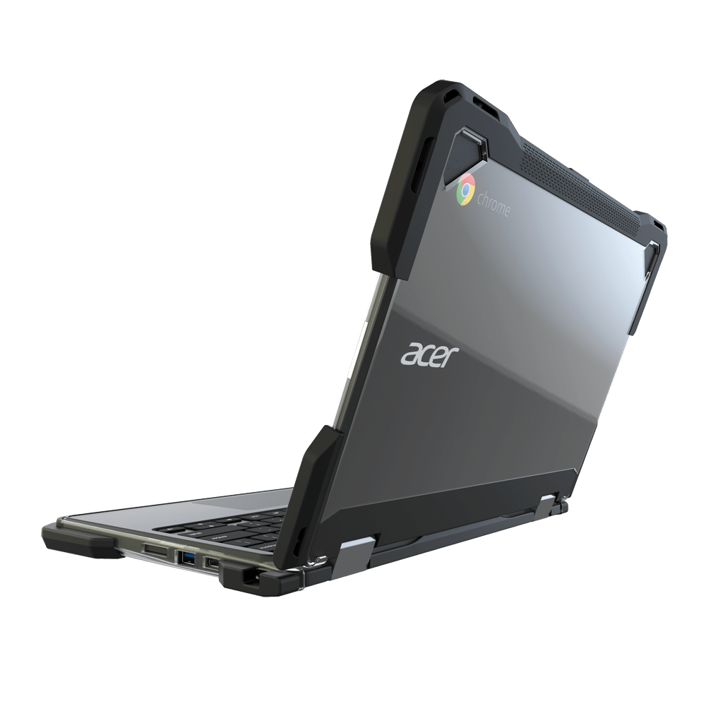 Rugged Hard Shell Case for Acer Chromebook Spin 11 R751/ R751T