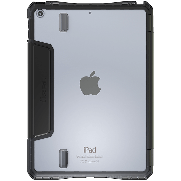 Groove Folio Case for iPad 10.2" (9th Gen / 8th Gen / 7th Gen)