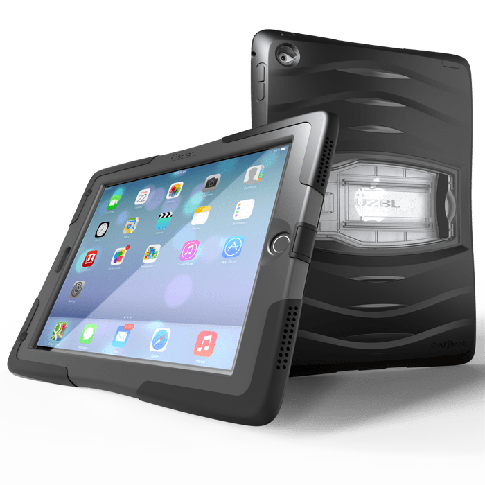 ShockWave V1 iPad Case for iPad 9.7 5th/6th Gen