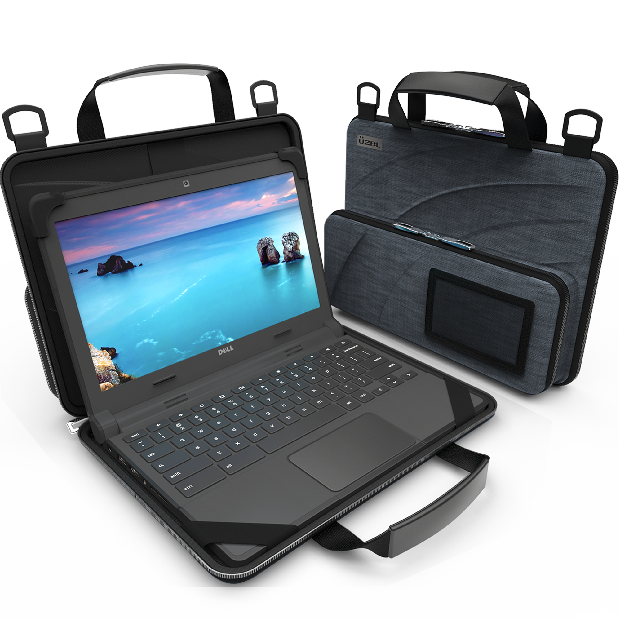 Computer laptop carrying case deals