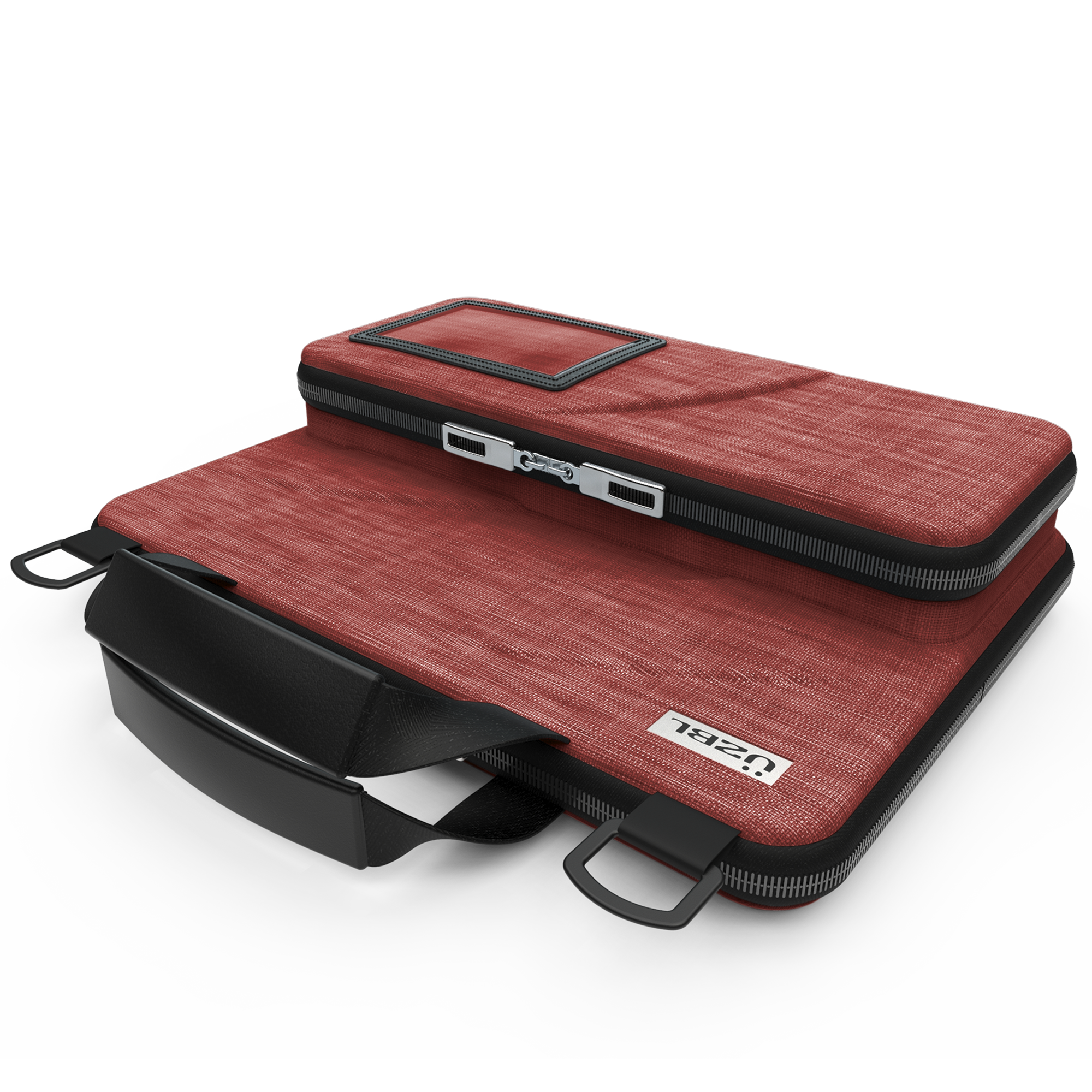 Chromebook case top with strap