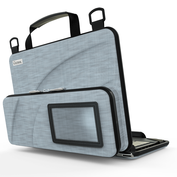 Laptop case and sales bag