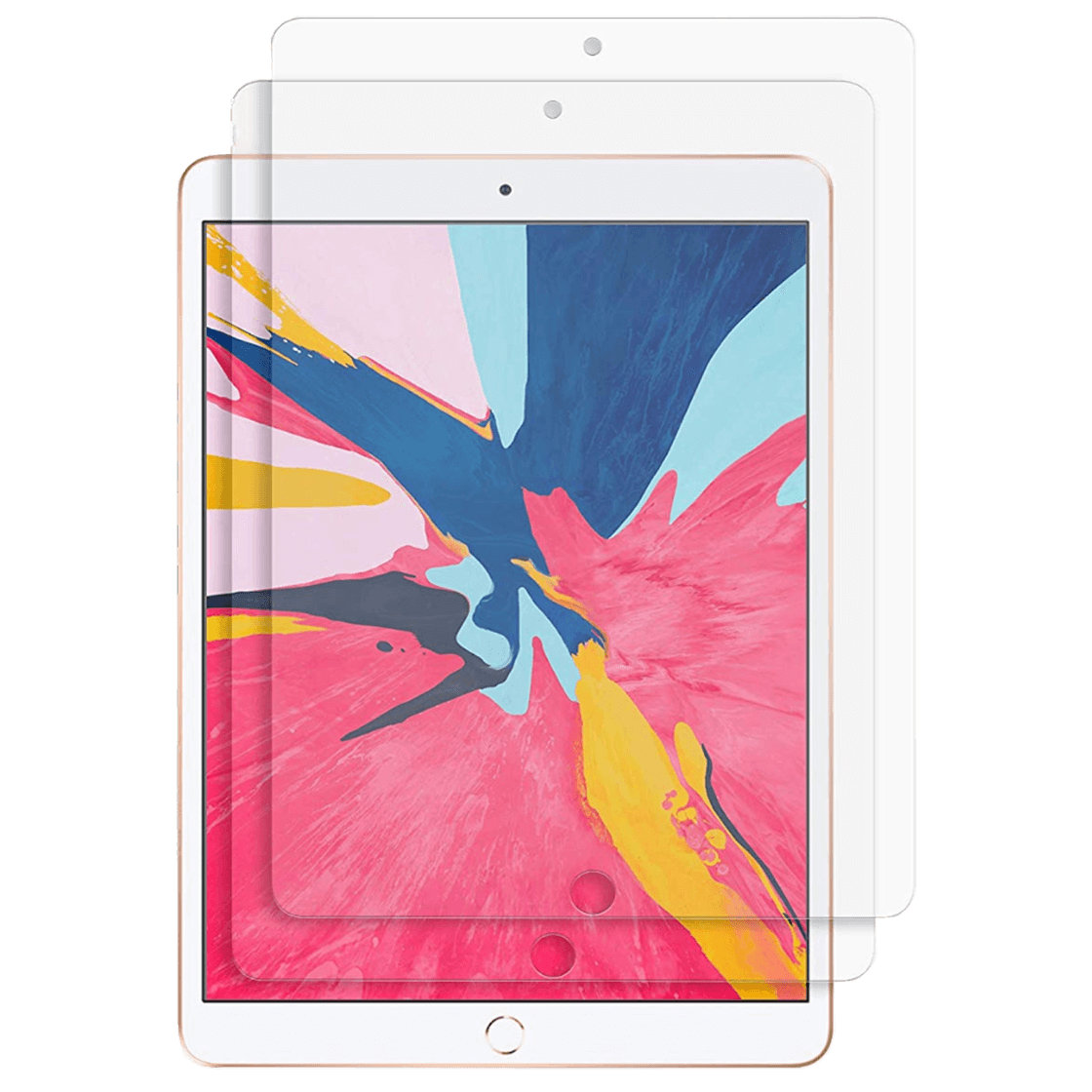 Glass Screen Protector for iPad 7th Gen 10.2"