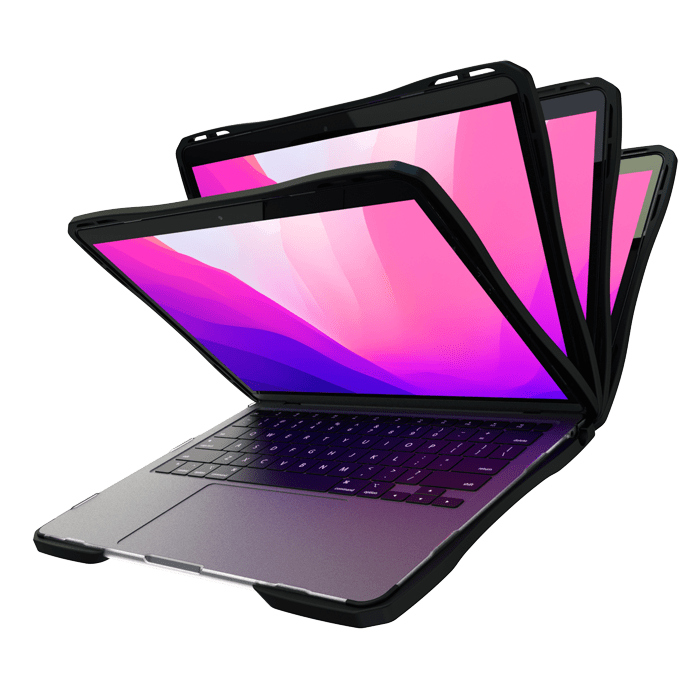 Coque MacBook Air 13 (2018-2020) - Polycarbonate - Transparent
