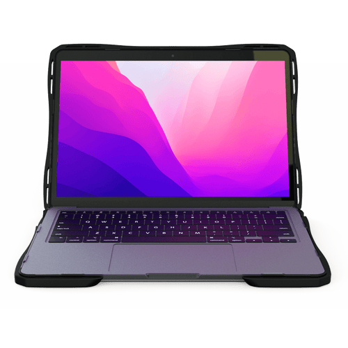 Hard Shell Case for Macbook Air 13' M2 / M3 UZBL Cases