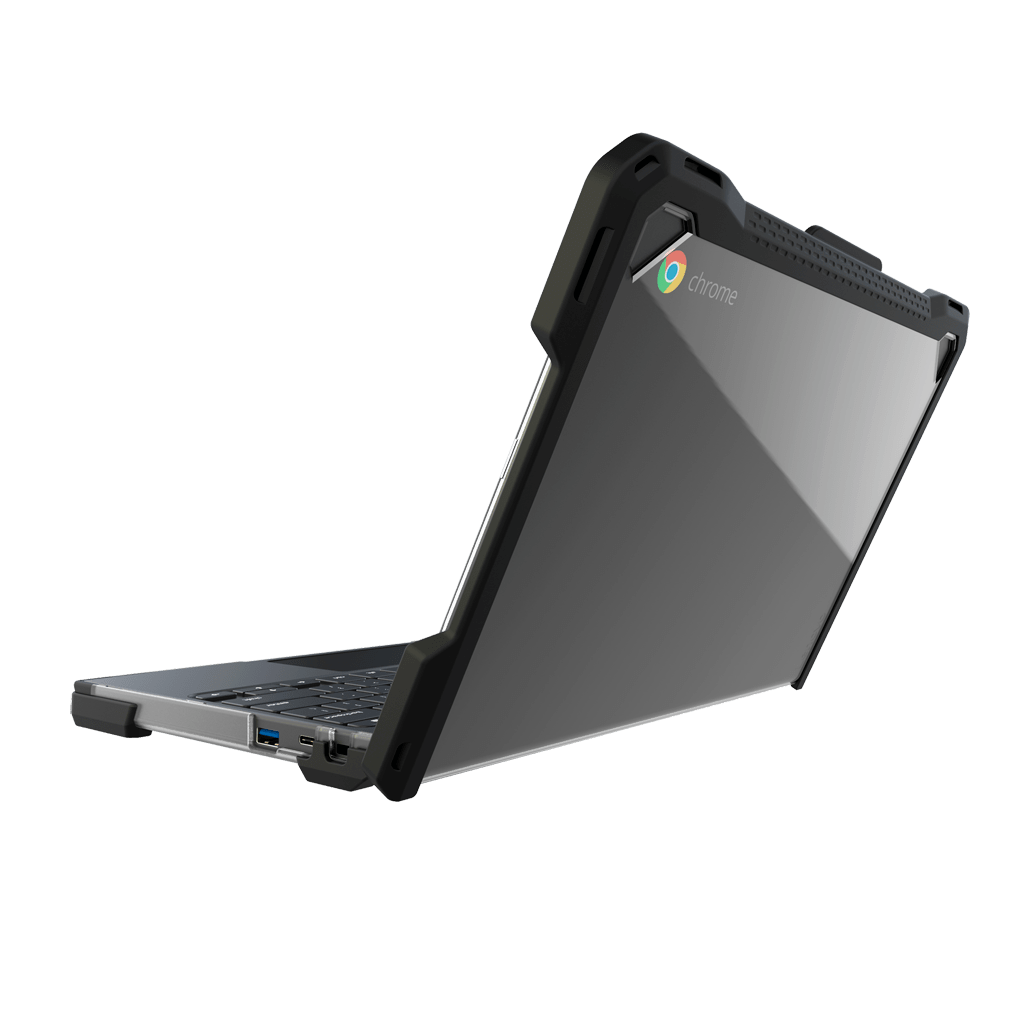 Rugged Hard Shell Case for Lenovo 100e Chromebook Gen 2 MTK